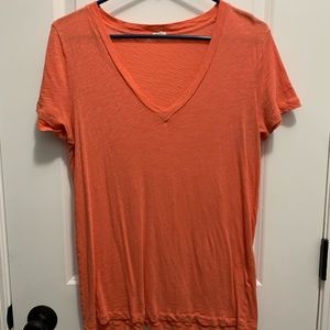 J Crew Tissue Tee